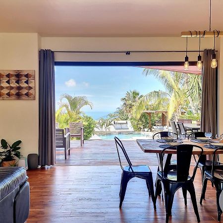 Villa O Baobhai Classee 4 Etoiles - Pisicine Privee Et Vue Mer - Saint-Pierre ภายนอก รูปภาพ