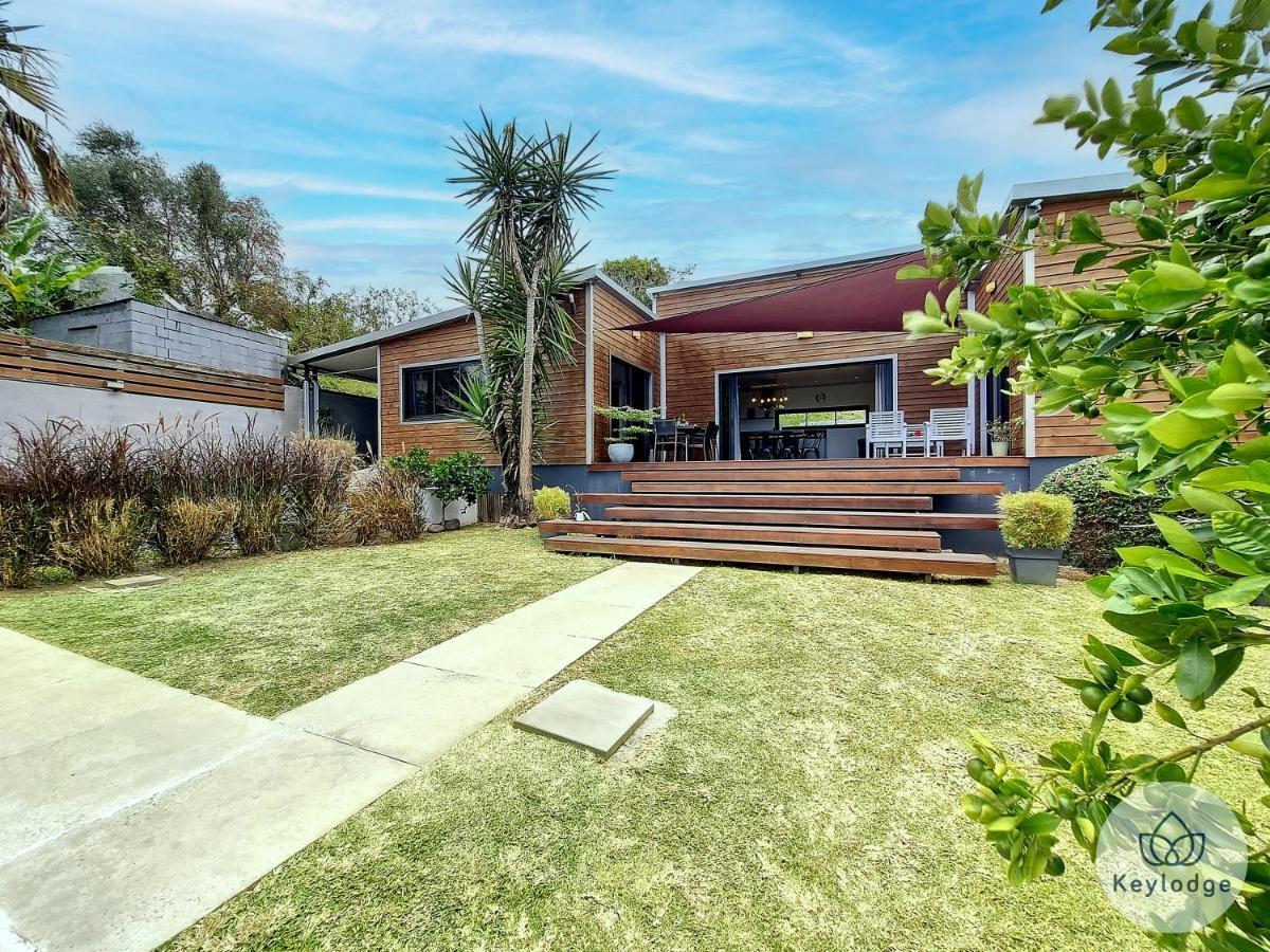 Villa O Baobhai Classee 4 Etoiles - Pisicine Privee Et Vue Mer - Saint-Pierre ภายนอก รูปภาพ